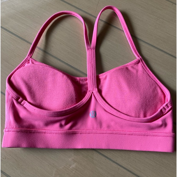 Lululemon Flow Y Bra - Picture 2 of 4